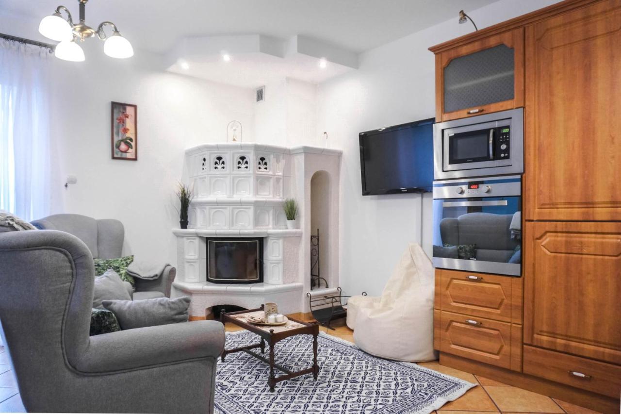 Apartament Cisza Rabka Luaran gambar